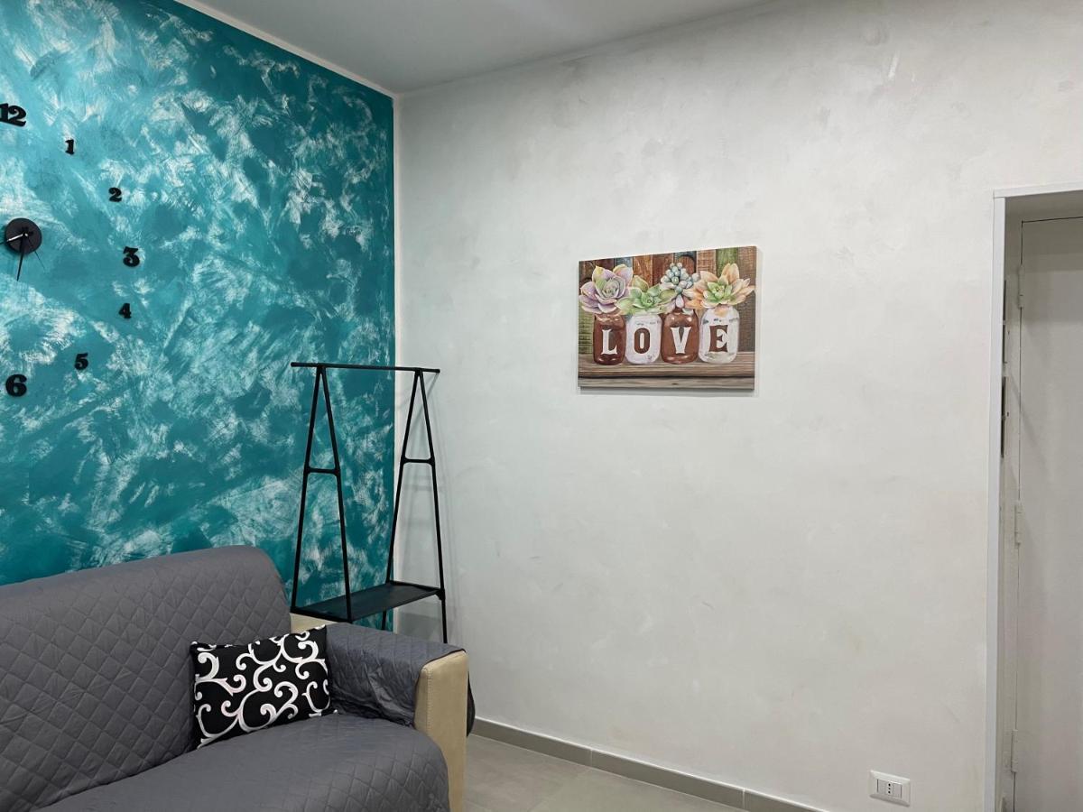 Tutta Nata Storia Apartment เนเปิลส์ ภายนอก รูปภาพ