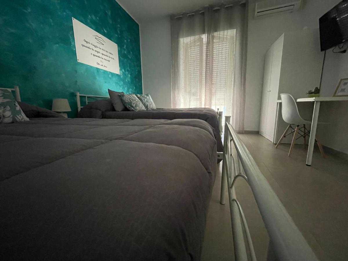 Tutta Nata Storia Apartment เนเปิลส์ ภายนอก รูปภาพ