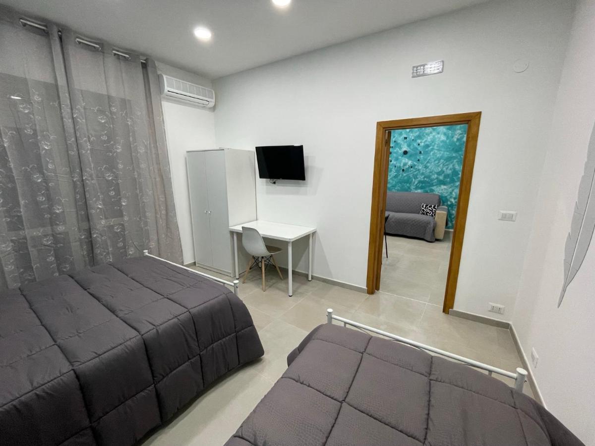 Tutta Nata Storia Apartment เนเปิลส์ ภายนอก รูปภาพ