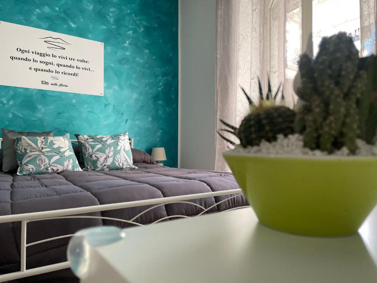 Tutta Nata Storia Apartment เนเปิลส์ ภายนอก รูปภาพ