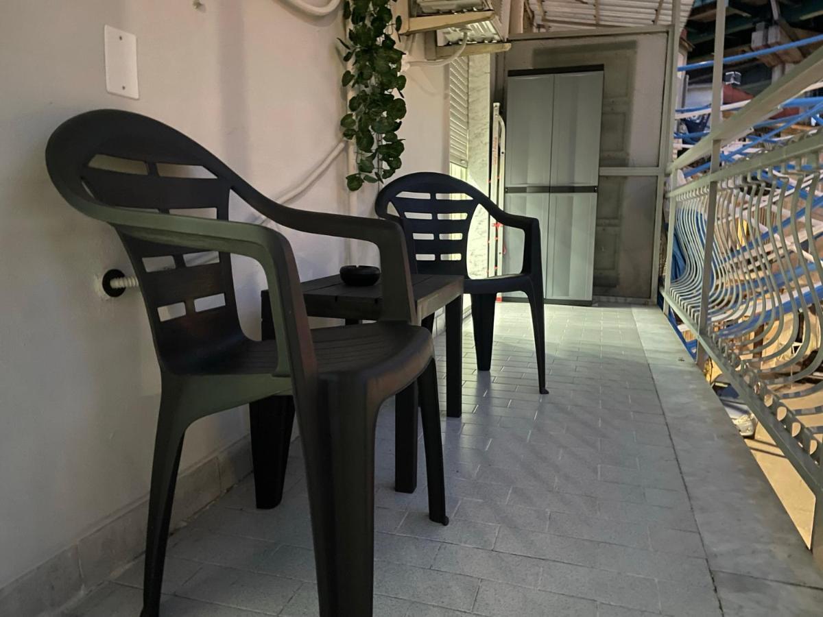 Tutta Nata Storia Apartment เนเปิลส์ ภายนอก รูปภาพ